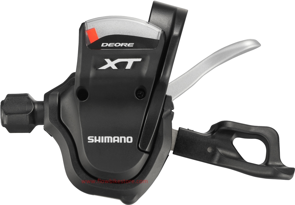 Left Shifter Shimano Xt Sl M V With Display